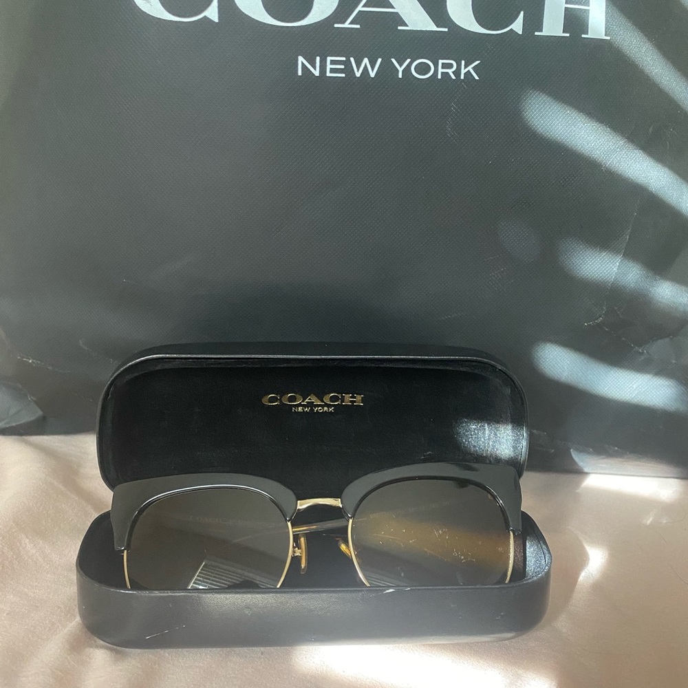 Coach Sunglasses - image 4